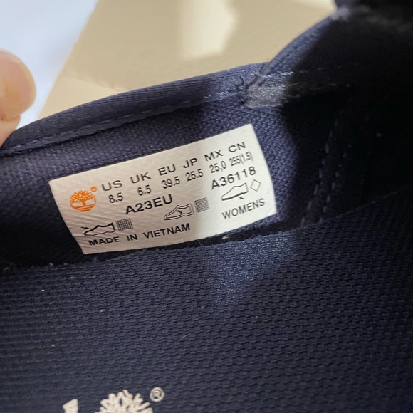 Timberland Dausette Slip On - Picture 3 of 7